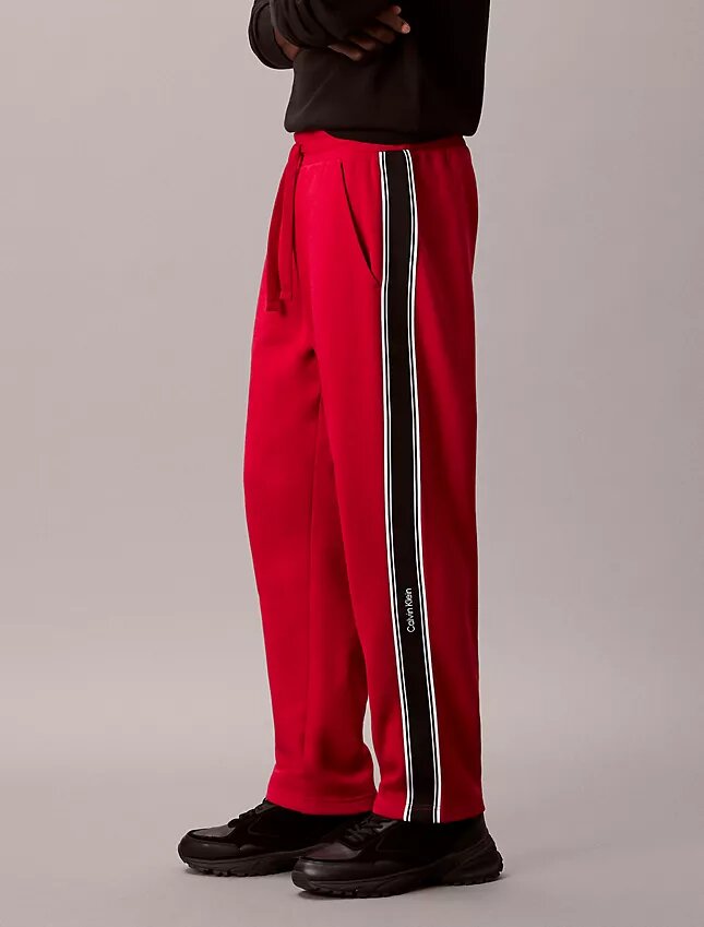 Pantaloni de trening clasici din fleece Pantaloni de trening clasici din fleece