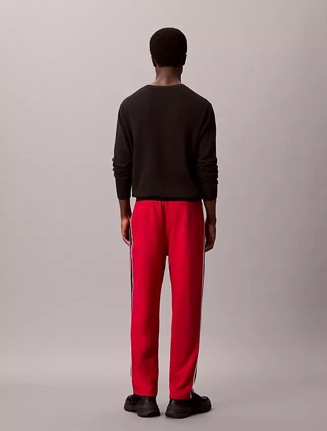 Pantaloni de trening clasici din fleece Pantaloni de trening clasici din fleece