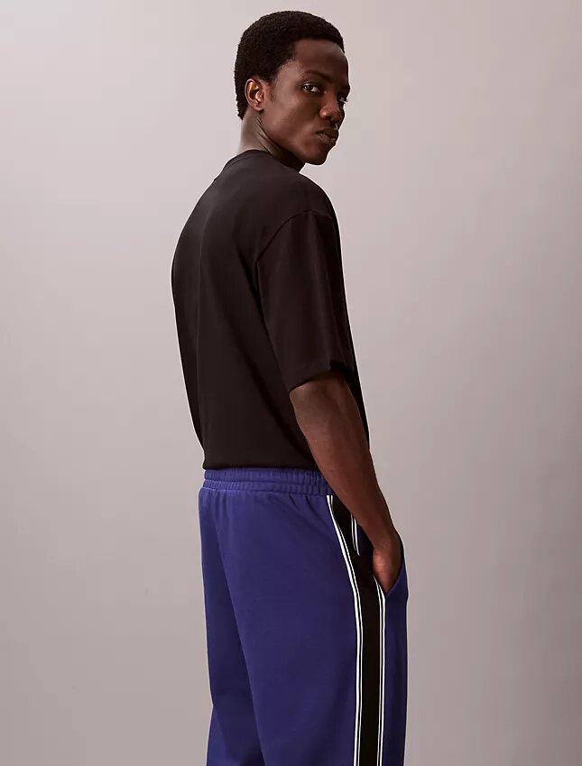 Pantaloni de trening clasici din fleece Pantaloni de trening clasici din fleece