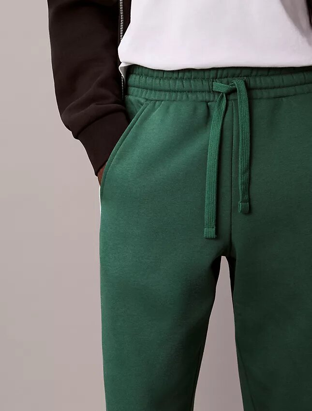Pantaloni de trening clasici din fleece Pantaloni de trening clasici din fleece
