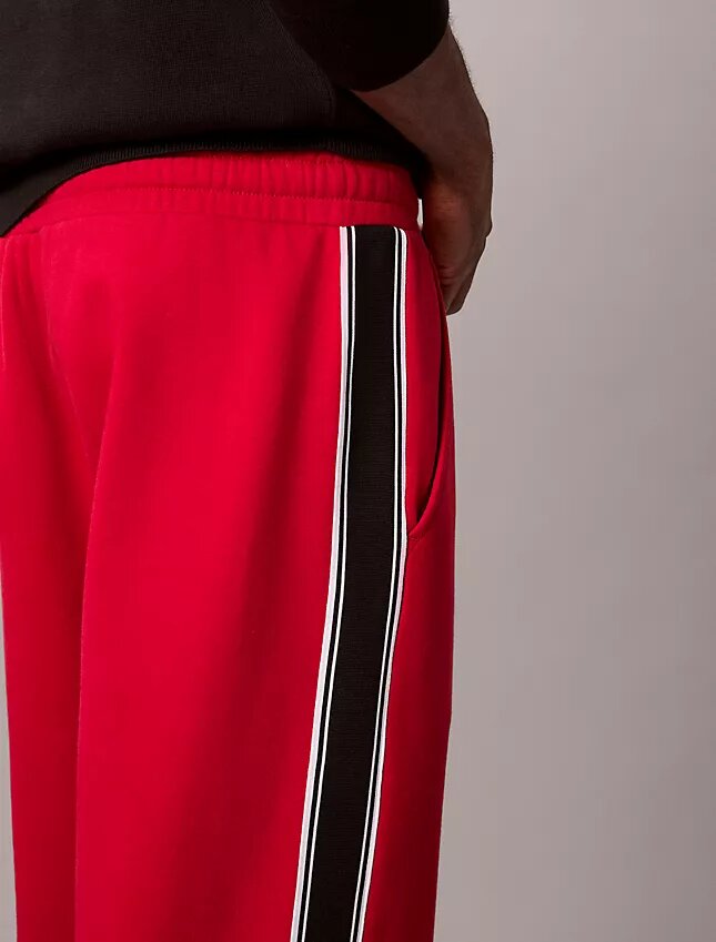 Pantaloni de trening clasici din fleece Pantaloni de trening clasici din fleece