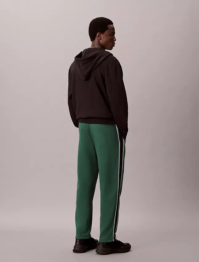 Pantaloni de trening clasici din fleece Pantaloni de trening clasici din fleece