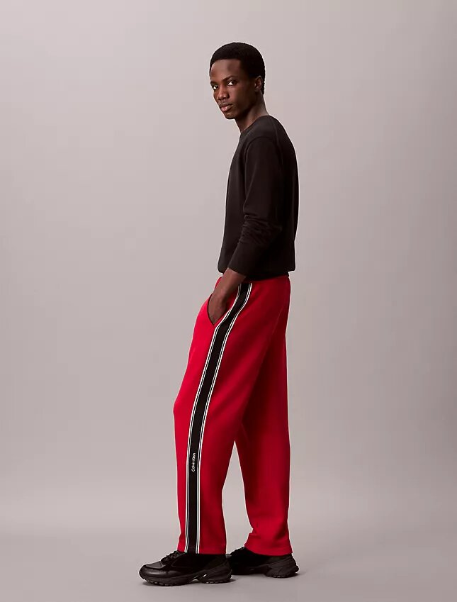 Pantaloni de trening clasici din fleece Pantaloni de trening clasici din fleece