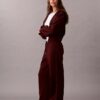 Pantaloni de trening cu bandă cu logo