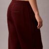 Pantaloni de trening cu bandă cu logo