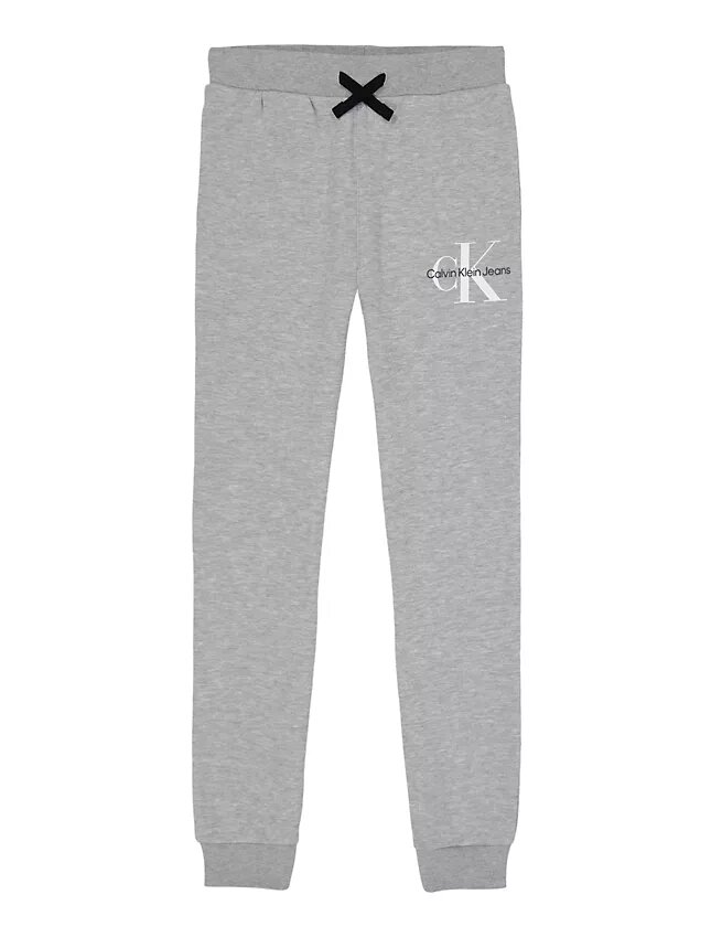 Pantaloni de trening cu șnur pentru băieți Monologo Pantaloni de trening cu șnur pentru băieți Monologo