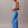Pantaloni de trening din fleece cu croi larg Monologo Pantaloni de trening din fleece cu croi larg Monologo