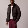Pantaloni de trening din fleece cu imprimeu Monogram stratificat Pantaloni de trening din fleece cu imprimeu Monogram stratificat