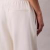 Pantaloni de trening din fleece cu monogramă
