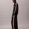 Pantaloni de trening din tricot dublu Pantaloni de trening din tricot dublu