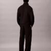 Pantaloni de trening din tricot dublu Pantaloni de trening din tricot dublu