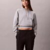 Pantaloni de trening din tricot French Terry cu logo din arhivă