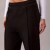 Pantaloni de trening din tricot French Terry cu logo din arhivă