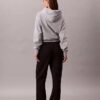 Pantaloni de trening din tricot French Terry cu logo din arhivă