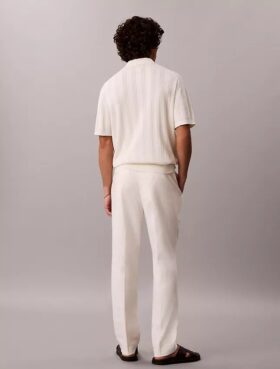 Pantaloni din amestec de in Pantaloni din amestec de in