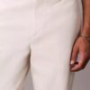 Pantaloni din amestec de in Pantaloni din amestec de in