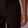 Pantaloni din amestec de in Pantaloni din amestec de in