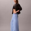 Pantaloni din țesătură de parașută