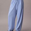 Pantaloni din țesătură de parașută