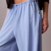 Pantaloni din țesătură de parașută