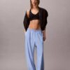 Pantaloni din țesătură de parașută