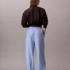 Pantaloni din țesătură de parașută