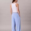Pantaloni din țesătură de parașută