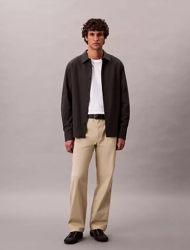 Pantaloni drepți din anii ’90 Pantaloni drepți din anii ’90