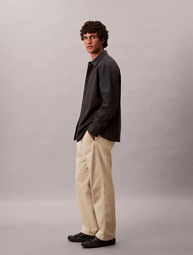 Pantaloni drepți din anii ’90 Pantaloni drepți din anii ’90