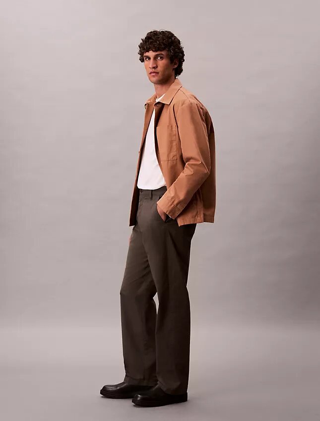 Pantaloni drepți din anii ’90 Pantaloni drepți din anii ’90