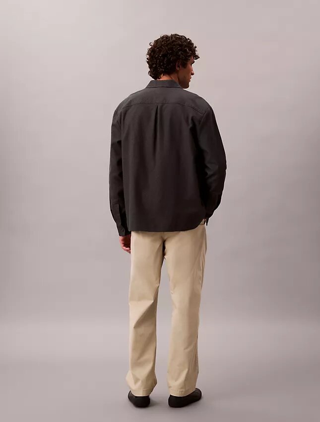 Pantaloni drepți din anii ’90 Pantaloni drepți din anii ’90