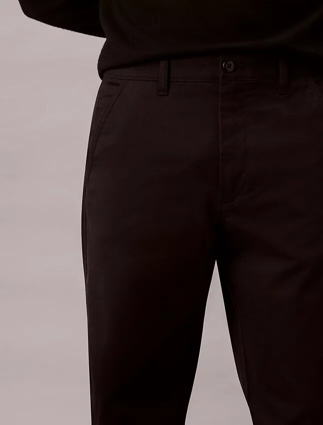 Pantaloni drepți din anii ’90 Pantaloni drepți din anii ’90