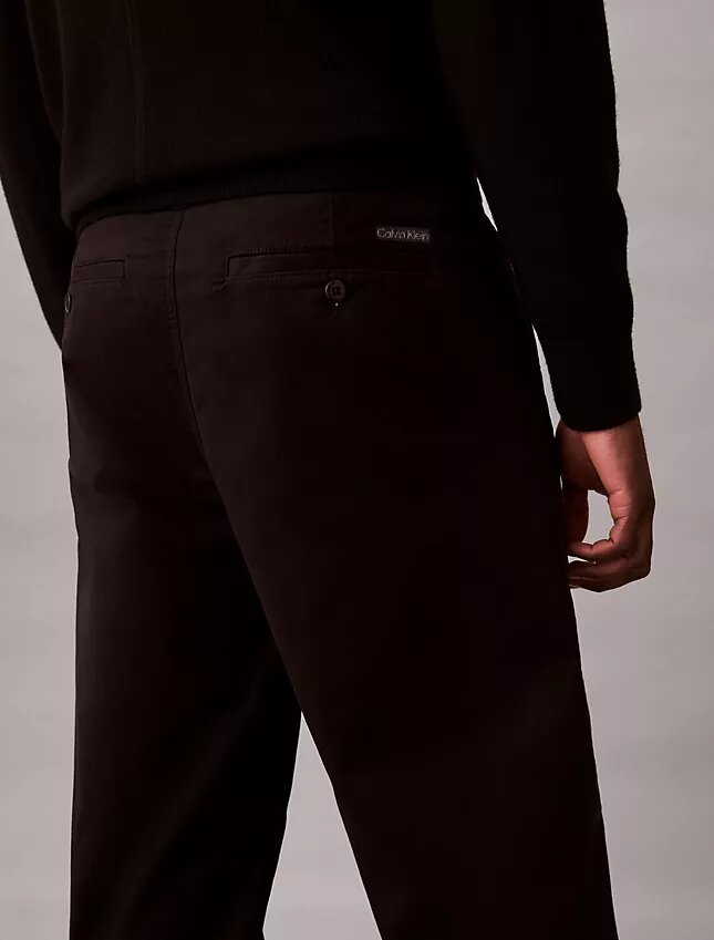 Pantaloni drepți din anii ’90 Pantaloni drepți din anii ’90