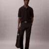 Pantaloni drepți din bumbac elastic Cotton Stretch Pantaloni drepți din bumbac elastic Cotton Stretch