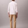Pantaloni drepți din bumbac elastic Cotton Stretch Pantaloni drepți din bumbac elastic Cotton Stretch