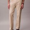 Pantaloni drepți din bumbac elastic Cotton Stretch Pantaloni drepți din bumbac elastic Cotton Stretch
