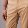 Pantaloni drepți din bumbac elastic Cotton Stretch Pantaloni drepți din bumbac elastic Cotton Stretch