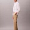 Pantaloni drepți din bumbac elastic Cotton Stretch Pantaloni drepți din bumbac elastic Cotton Stretch