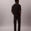 Pantaloni drepți din bumbac elastic Cotton Stretch Pantaloni drepți din bumbac elastic Cotton Stretch