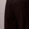 Pantaloni drepți din seersucker Pantaloni drepți din seersucker
