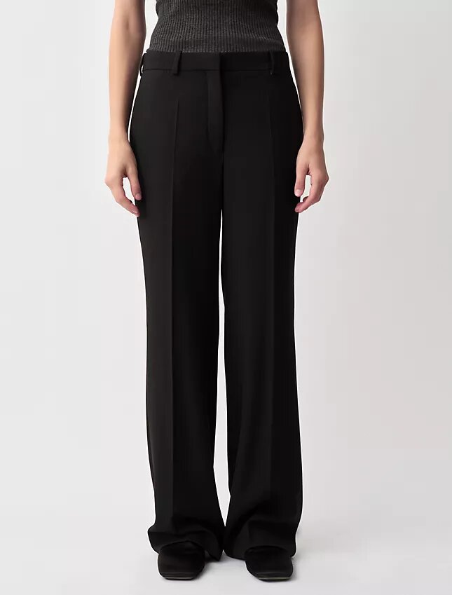 Pantaloni drepți Etna Pantaloni drepți Etna