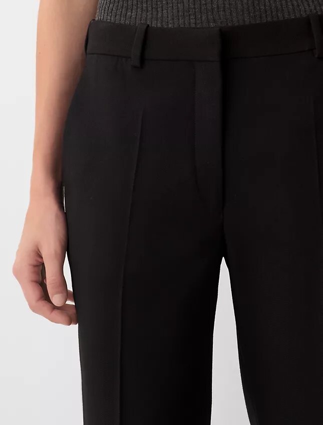 Pantaloni drepți Etna Pantaloni drepți Etna