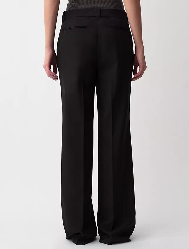Pantaloni drepți Etna Pantaloni drepți Etna