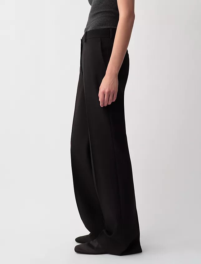 Pantaloni drepți Etna Pantaloni drepți Etna