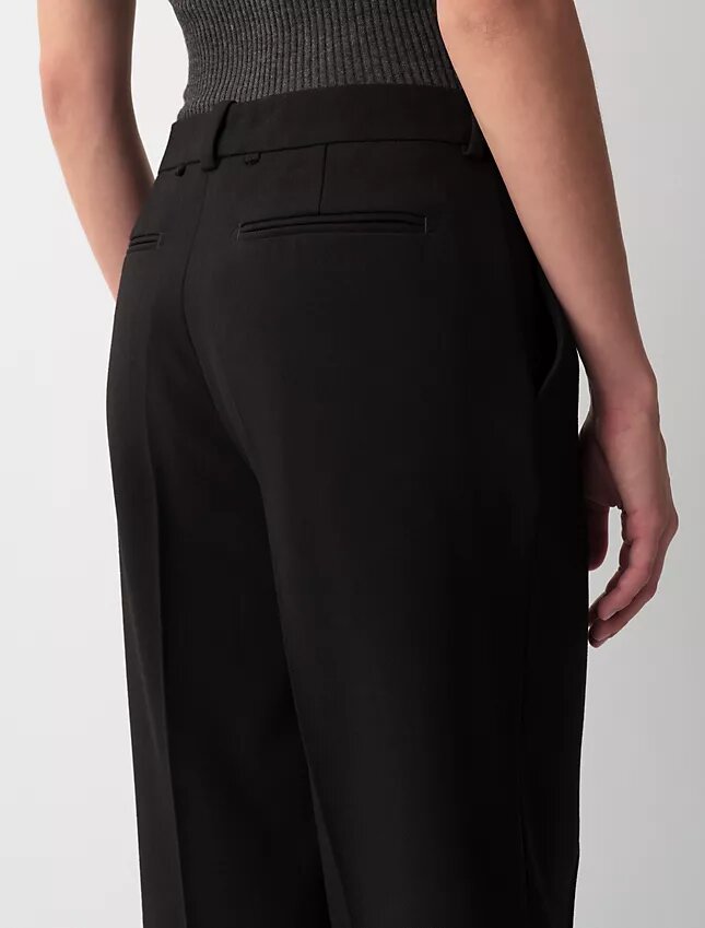 Pantaloni drepți Etna Pantaloni drepți Etna