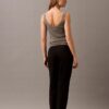 Pantaloni drepți, rafinați, cu elasticitate Pantaloni drepți, rafinați, cu elasticitate