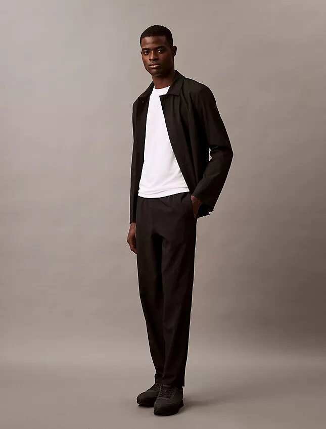Pantaloni țesuți Ck Sport Pantaloni țesuți Ck Sport