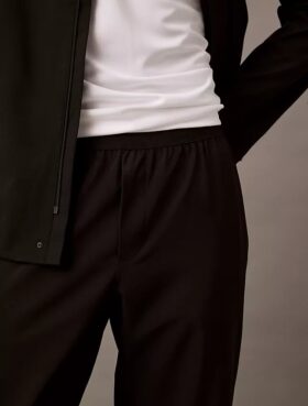 Pantaloni țesuți Ck Sport