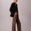 Pantaloni evazați
