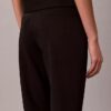 Pantaloni evazați din ponte